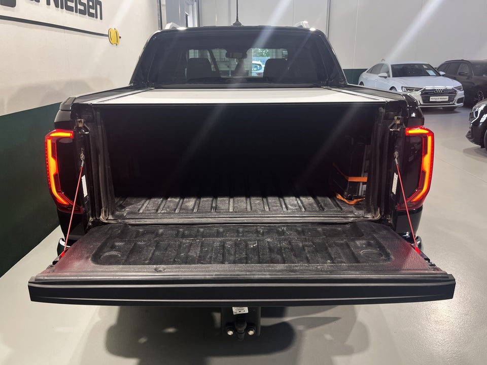 VW Amarok 3,0 TDi 240 Aventura aut. 4Motion 4d