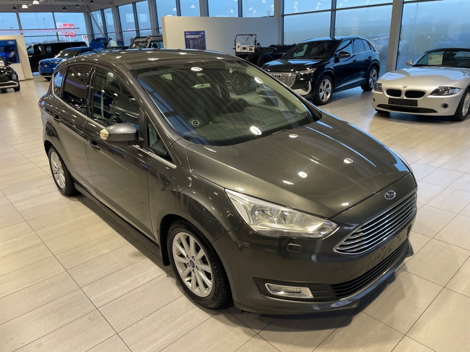 Ford C-MAX 1,0 SCTi 125 Titanium 5d