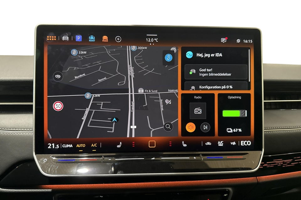 VW ID.7 86 Style S Tourer 5d