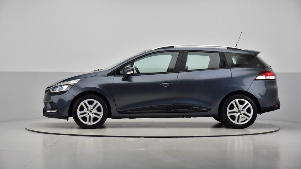 Renault Clio IV 0,9 TCe 90 Zen Sport Tourer 5d