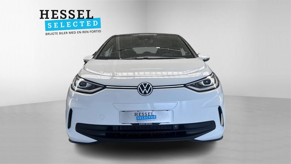 VW ID.3 58 Style+ 5d