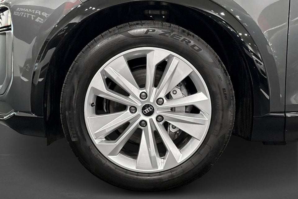 Audi Q6 e-tron Progress plus performance Sportback 5d