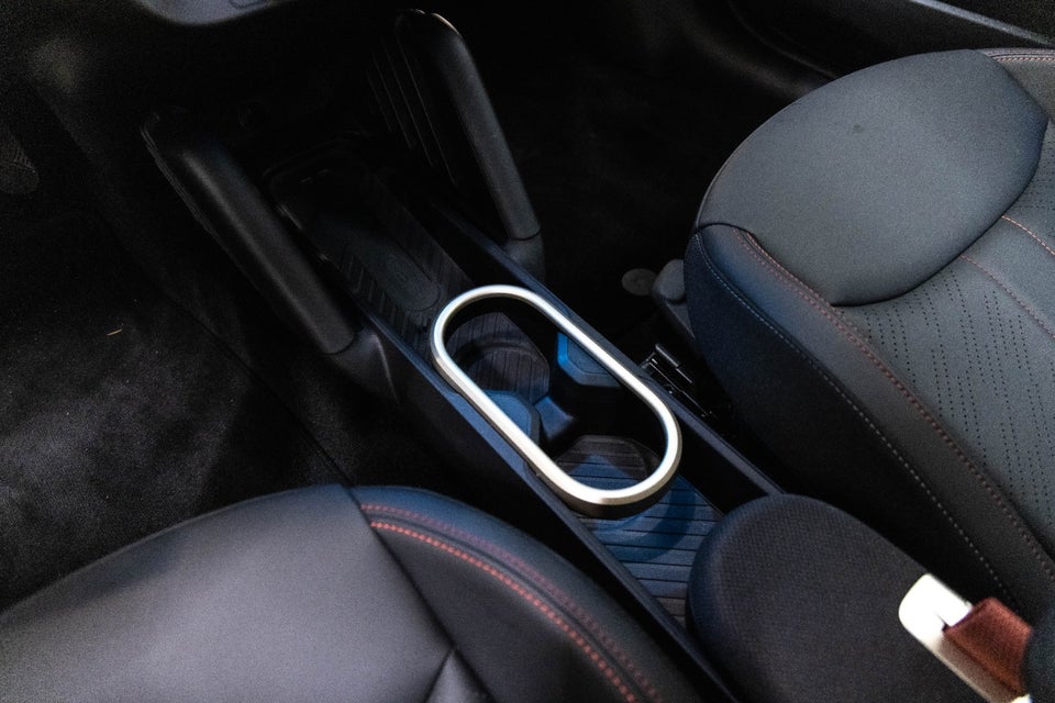 MINI Cooper E JCW Trim M 3d