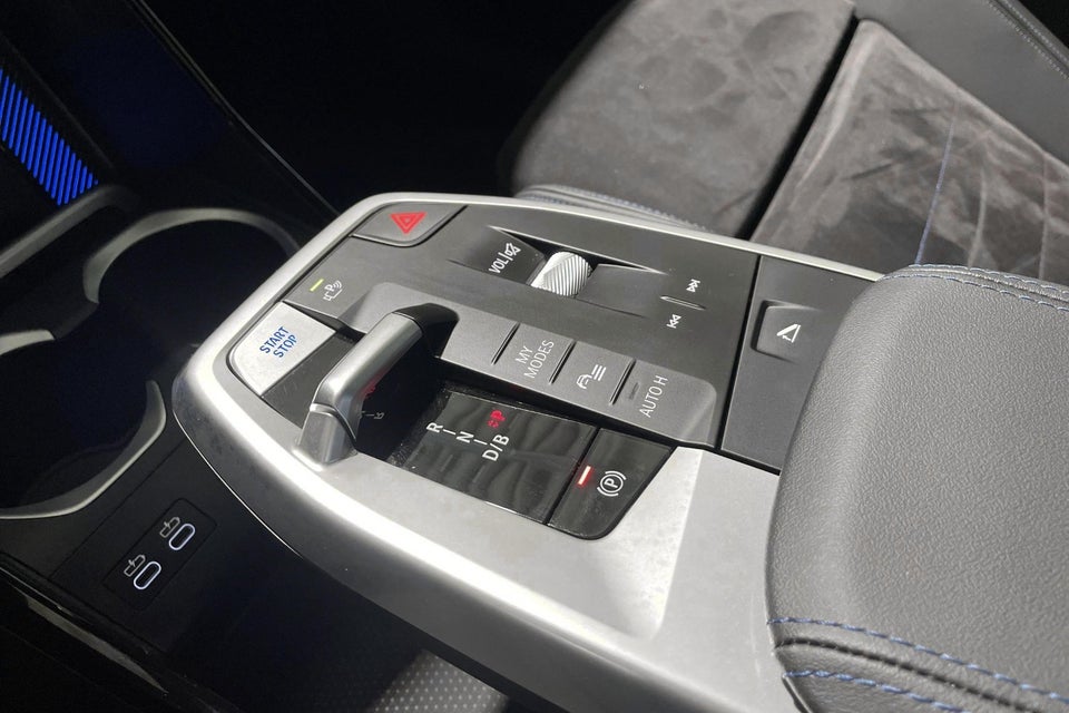 BMW iX1 eDrive20 M-Sport 5d