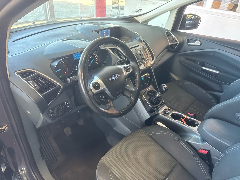 Ford C-MAX 1,0 SCTi 125 Titanium 5d