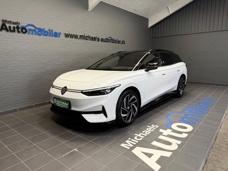 VW ID.7 86 Pro S Tourer 5d