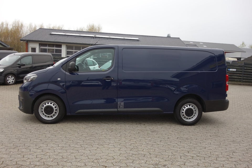 Toyota ProAce 2,0 D 120 Long Comfort 5d