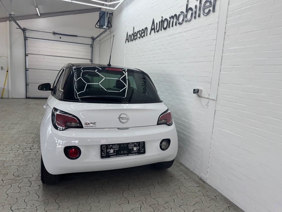 Opel Adam 1,4 87 Glam 3d