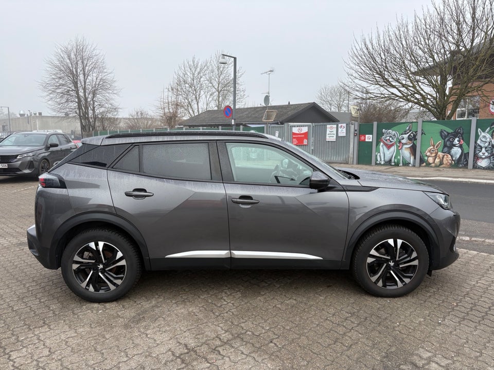 Peugeot 2008 1,2 PureTech 130 Allure Pack 5d