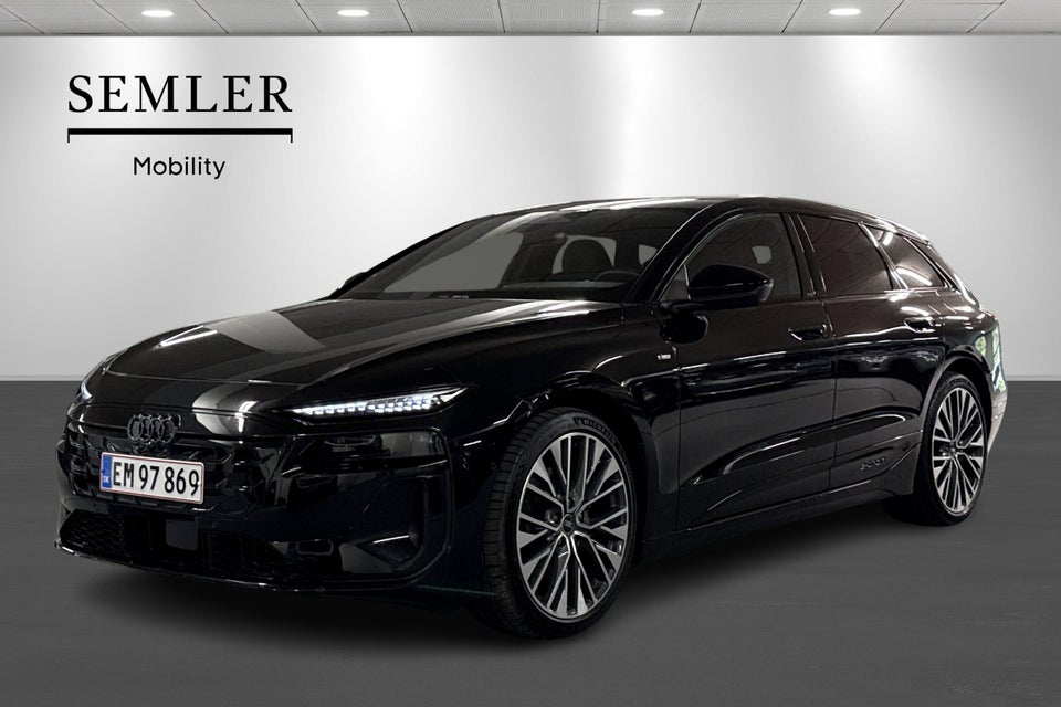 Audi A6 e-tron S-line plus Avant 5d