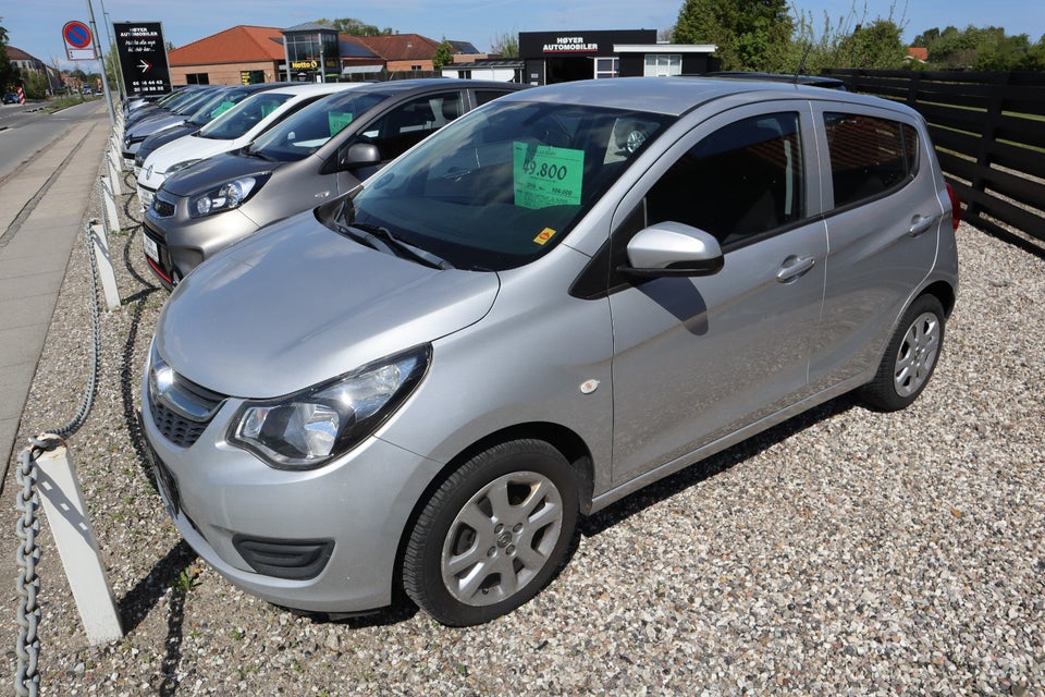 Opel Karl 1,0 Enjoy 5d