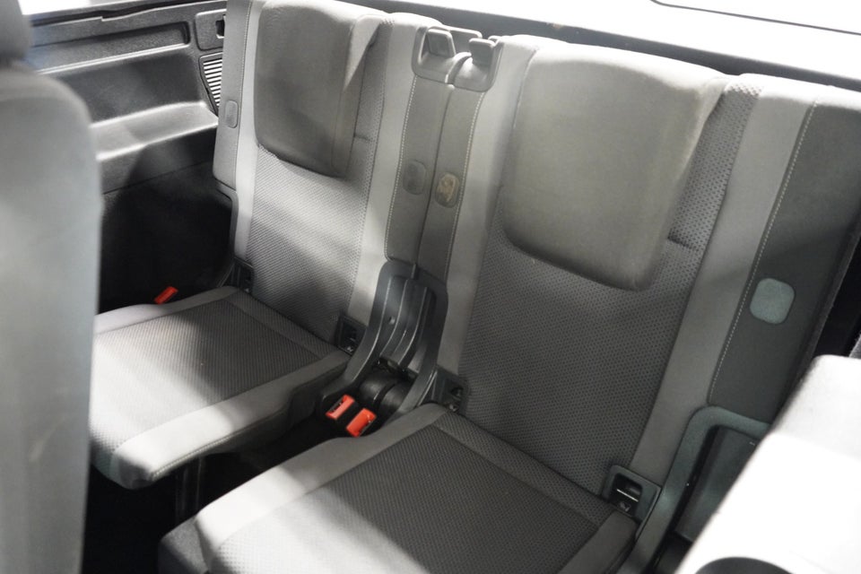 VW Touran 1,2 TSi 110 Comfortline 7prs 5d