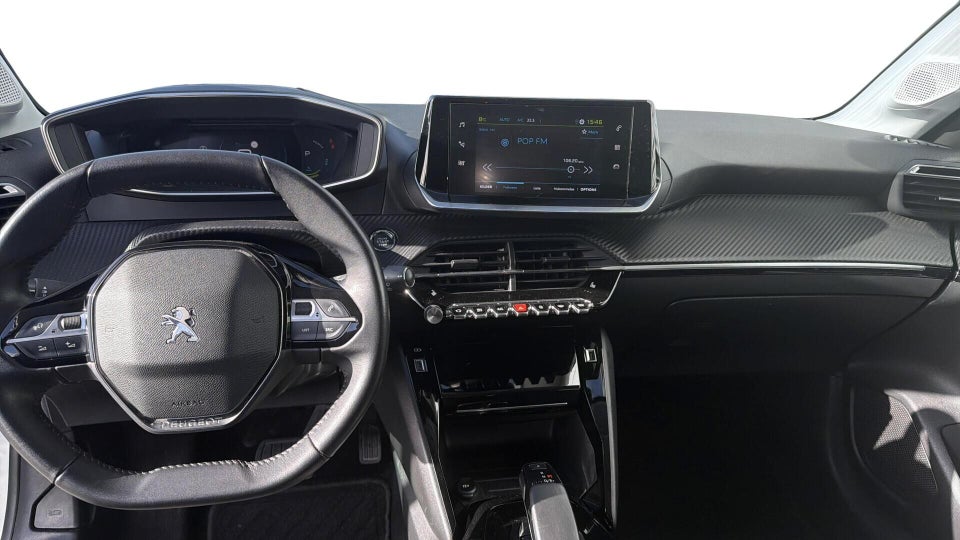 Peugeot e-208 50 Allure 5d