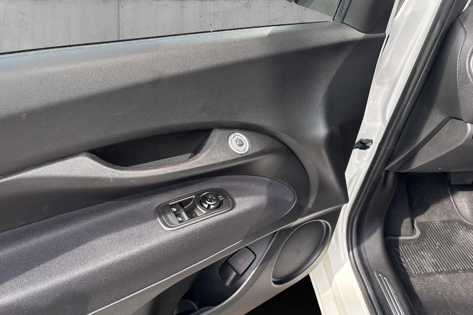 Fiat 500e 42 Icon 3d