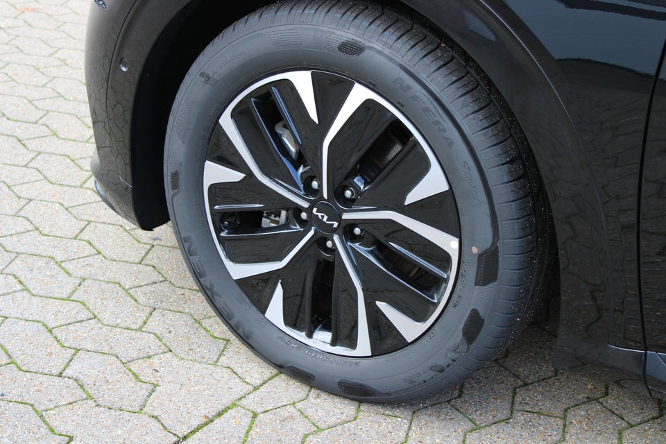 Kia EV6 77 Long Range Performance GT-Line AWD 5d