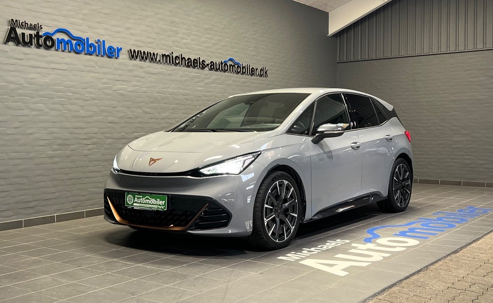 Cupra Born 58 e-Boost 5d