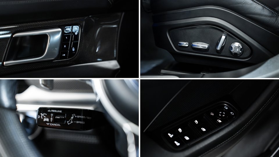 Porsche Panamera Turbo 4,0 Sport Turismo PDK 5d