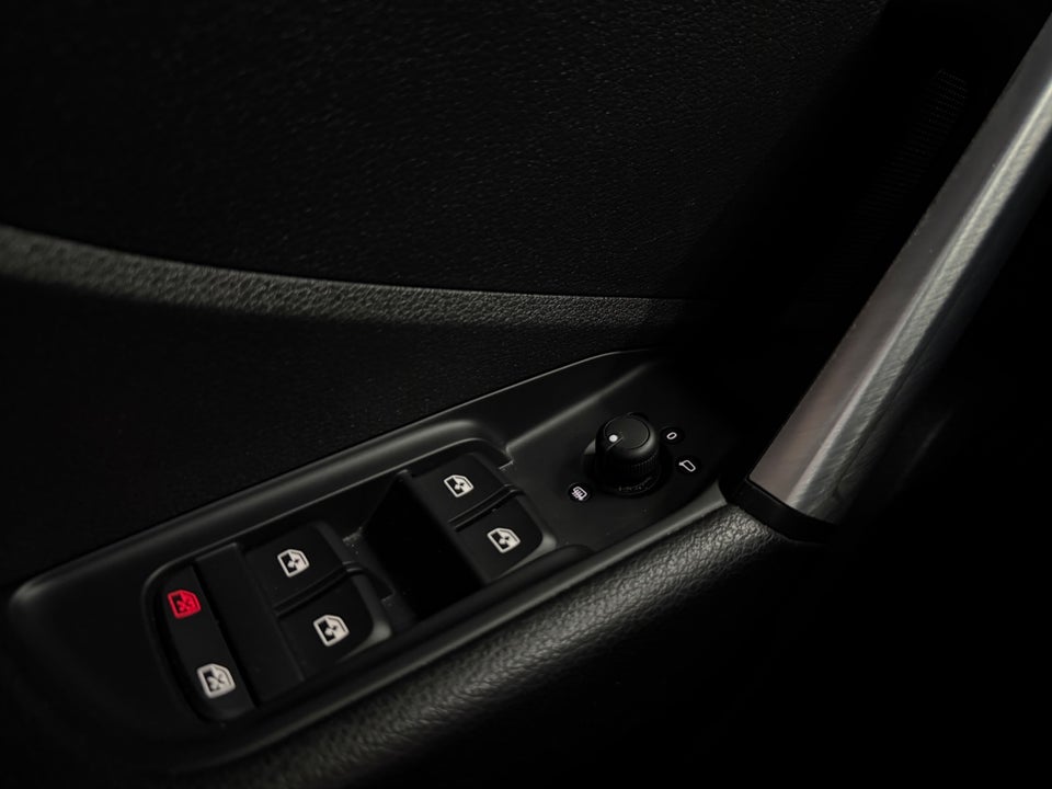 Audi Q2 1,4 TFSi 150 Sport S-tr. 5d