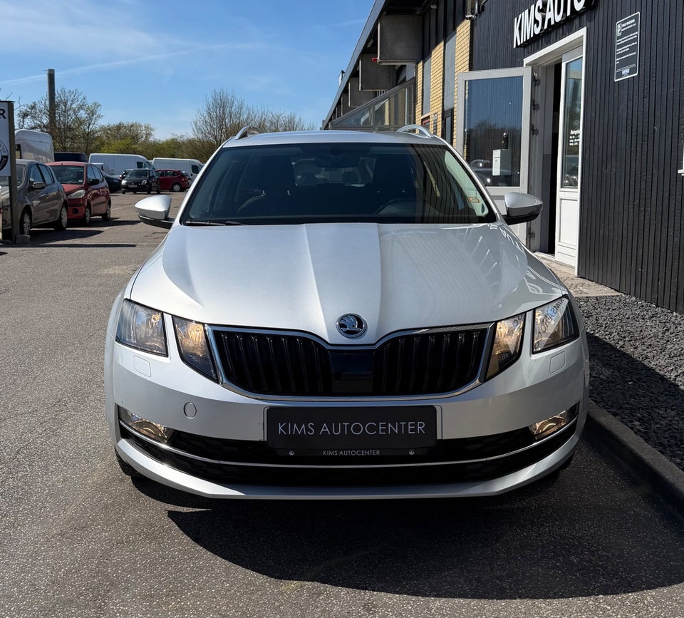 Skoda Octavia 1,5 TSi 150 Ambition Combi DSG 5d