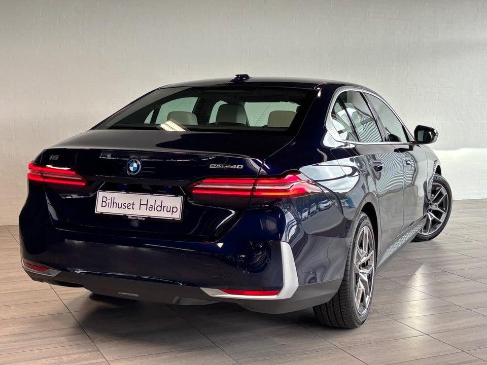 BMW i5 eDrive40 Sport Line 4d