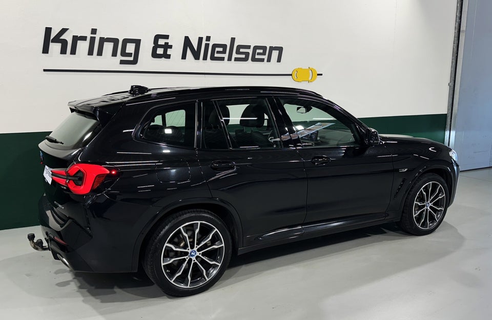 BMW X3 2,0 xDrive30e M-Sport aut. 5d