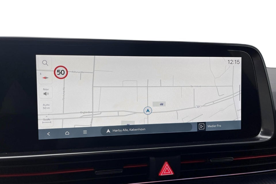 Hyundai Ioniq 6 84 N Line+ 4d