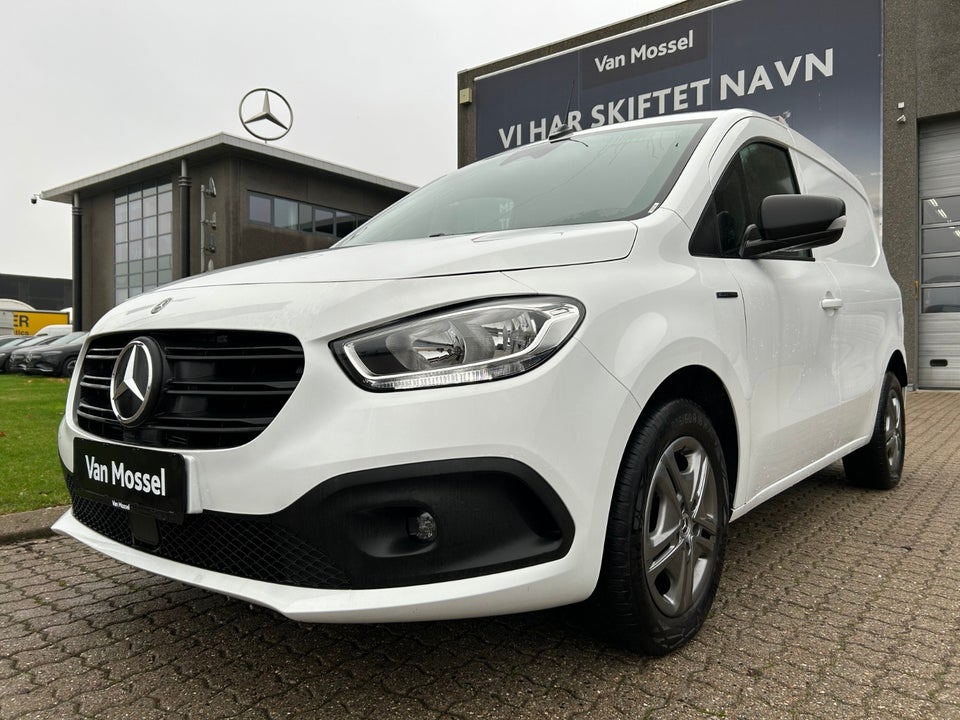 Mercedes eCitan A2 PRO Van