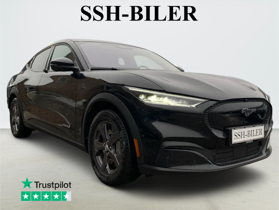 Ford Mustang Mach-E 70 Standard Range 5d