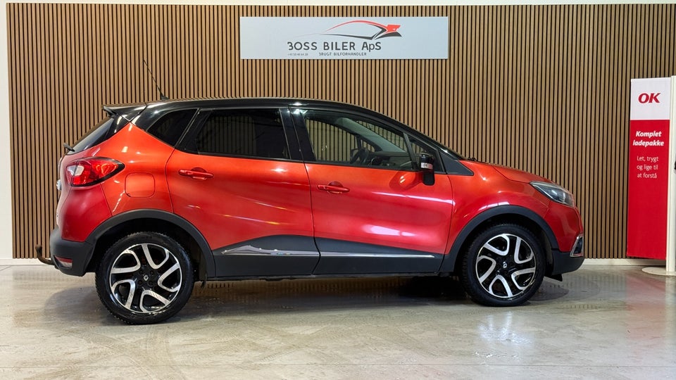 Renault Captur 1,2 TCe 120 Dynamique EDC 5d