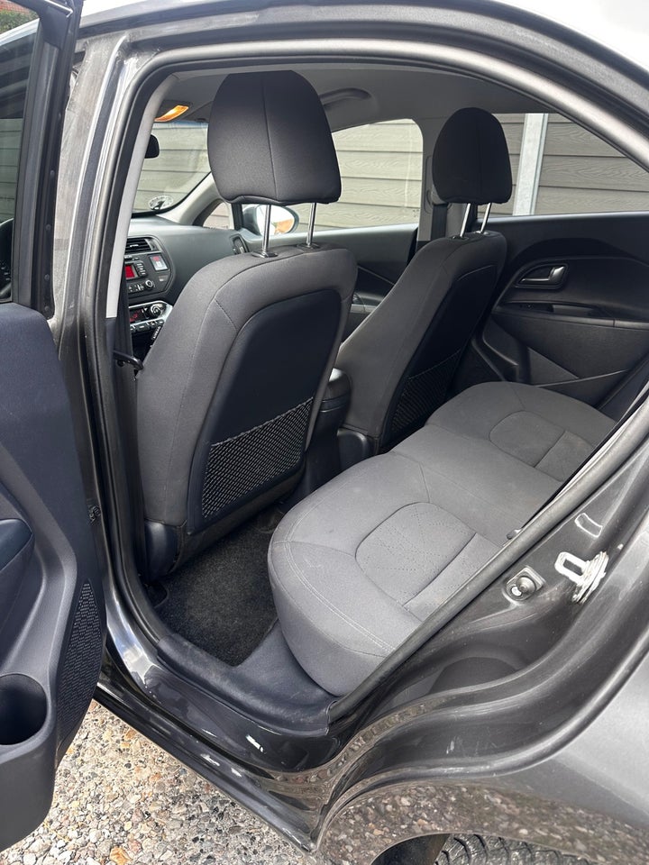 Kia Rio 1,2 CVVT Collect 5d