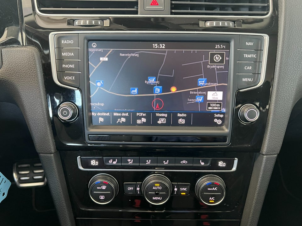 VW Golf VII 1,4 TSi 125 Allstar DSG BMT 5d