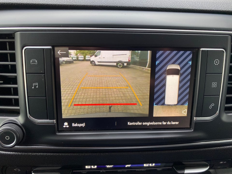 Opel Vivaro 2,0 D 145 Enjoy L3V2 aut.