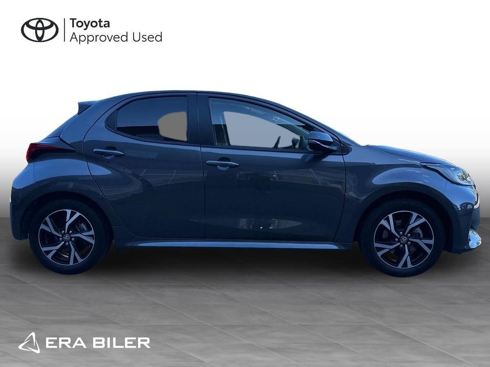 Toyota Yaris 1,5 Hybrid Style e-CVT Van 5d