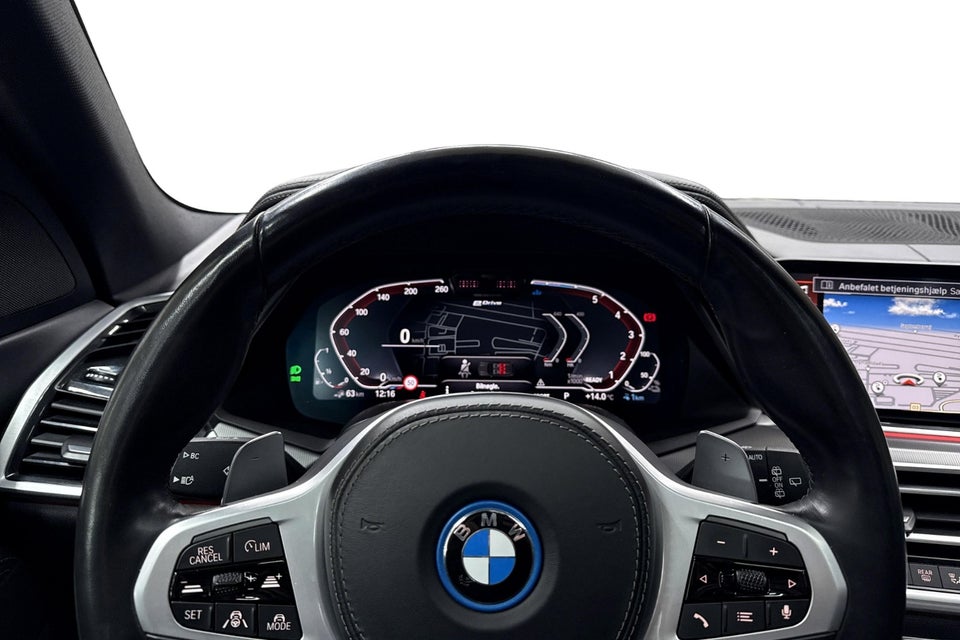 BMW X5 3,0 xDrive45e M-Sport aut. 5d