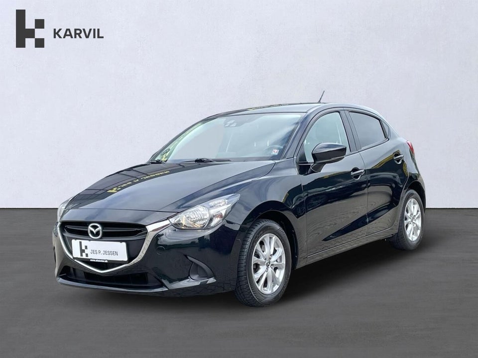 Mazda 2 1,5 SkyActiv-G 90 Niseko 5d
