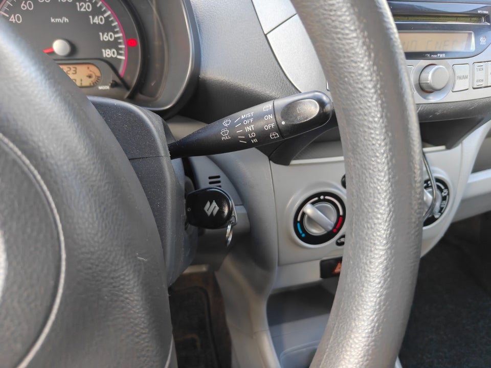 Suzuki Alto 1,0 GLS Cool 5d