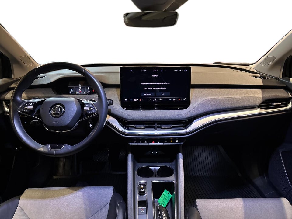 Skoda Enyaq 80 iV Plus 5d