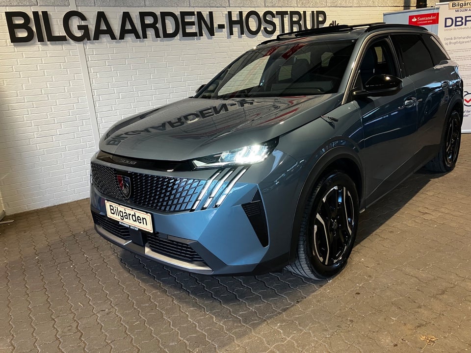 Peugeot e-5008 77 Allure 7prs 5d