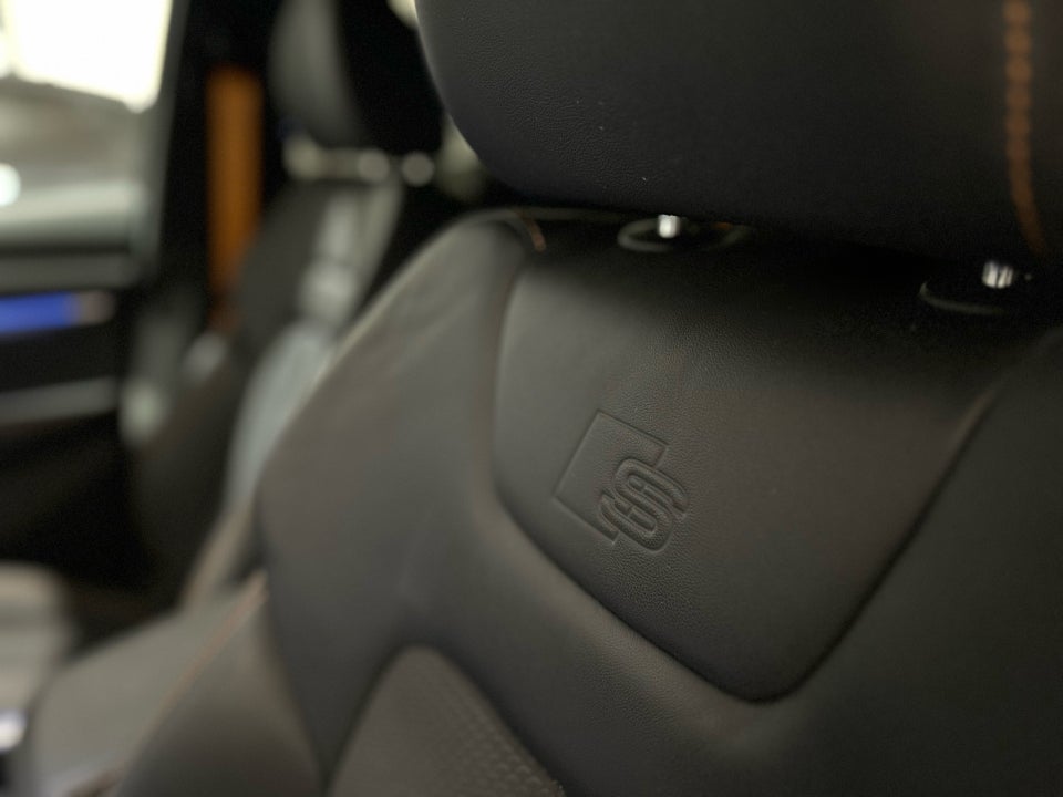 Audi e-tron 55 Black Edition S-line Sportback quattro 5d