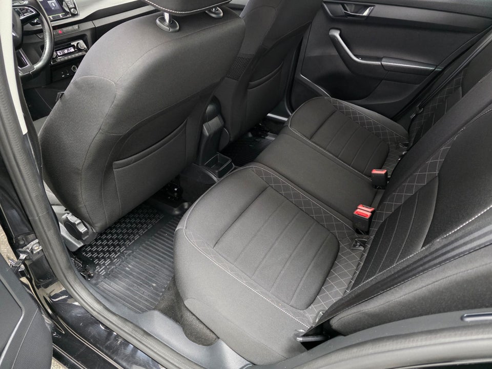 Skoda Fabia 1,2 TSi 110 Style Combi DSG 5d