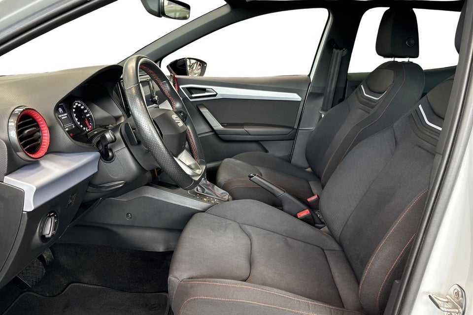 Seat Ibiza 1,0 TSi 110 FR DSG 5d