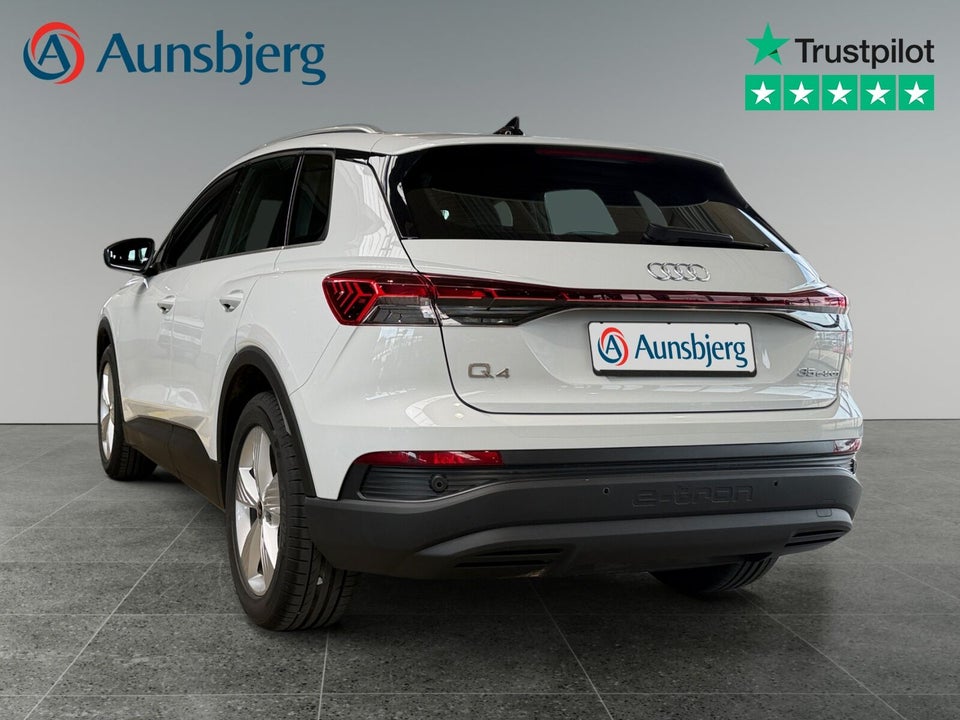 Audi Q4 e-tron 35  5d