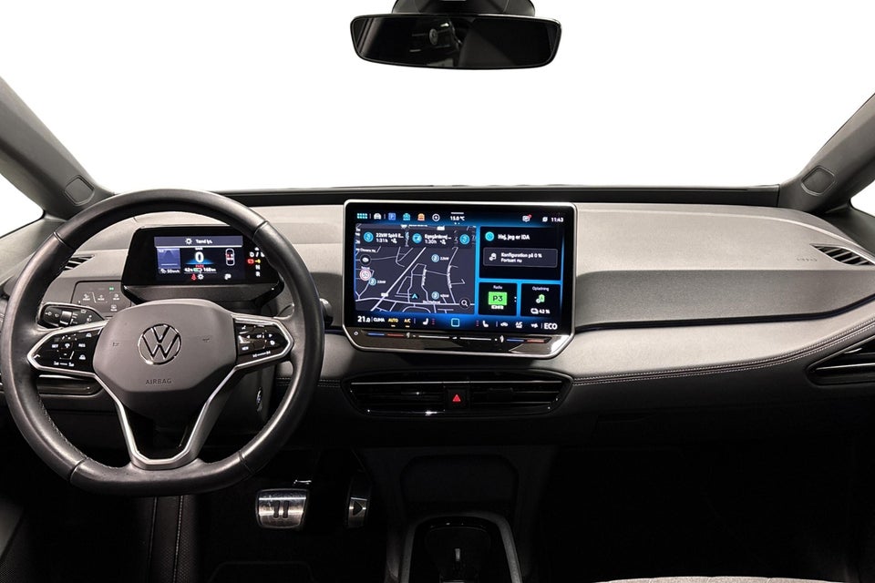 VW ID.3 58 Style 5d