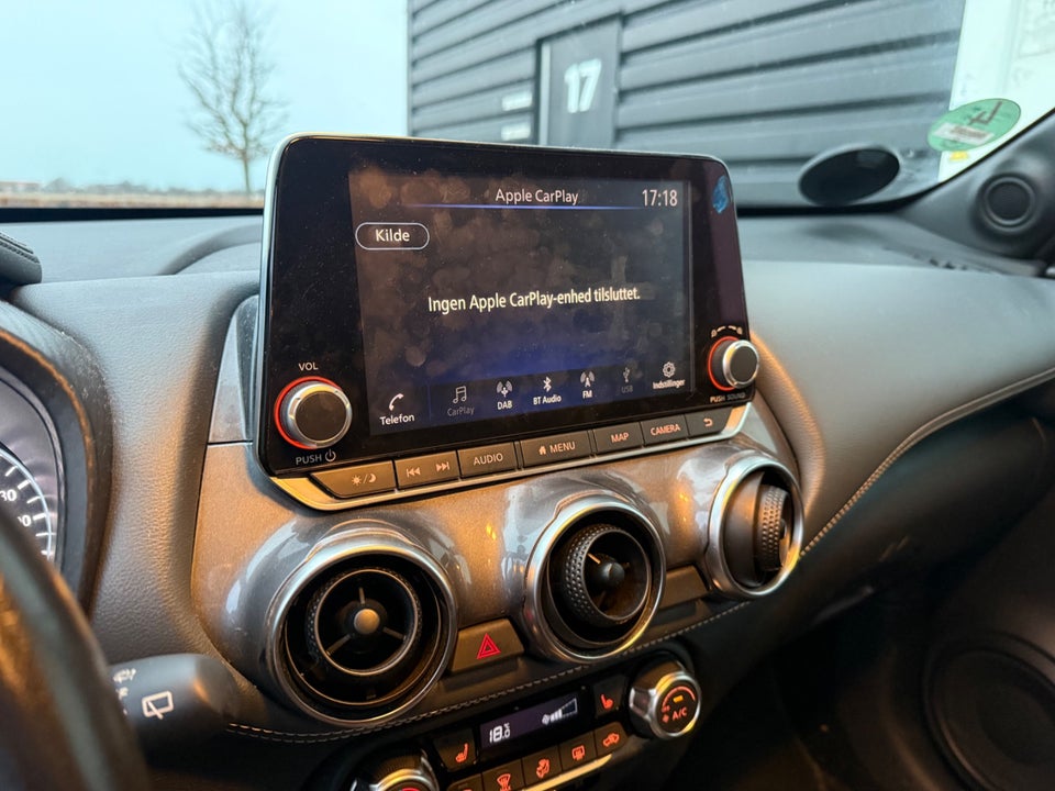 Nissan Juke 1,0 Dig-T 117 Tekna DCT 5d