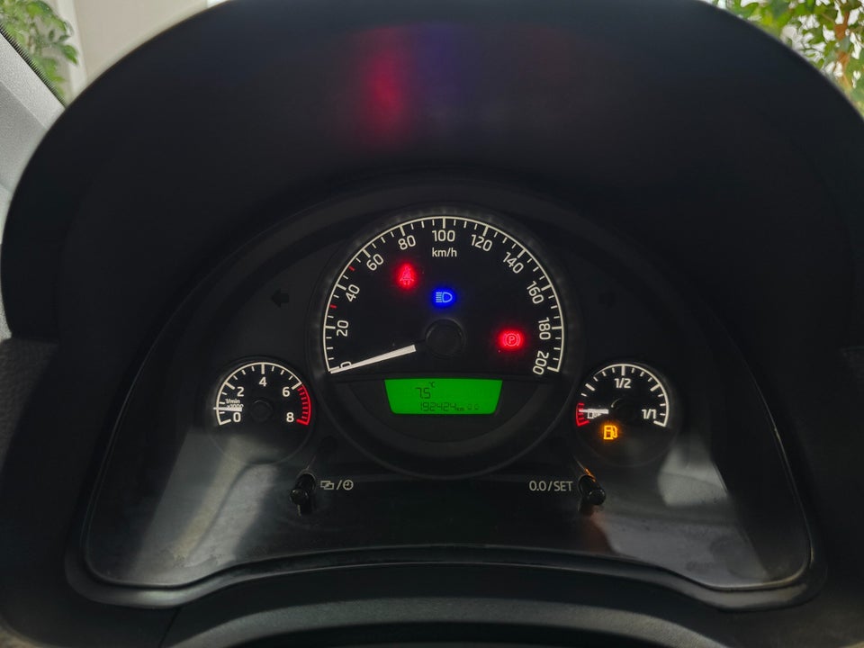 Skoda Citigo 1,0 60 Active GreenTec 5d