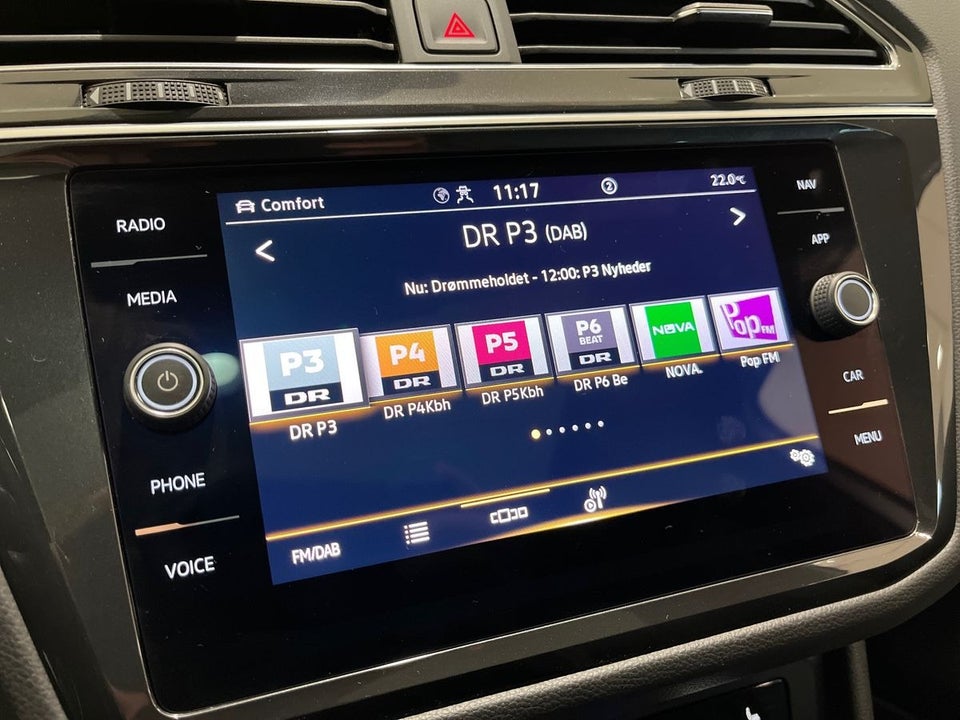 VW Tiguan 1,4 eHybrid R-line DSG 5d