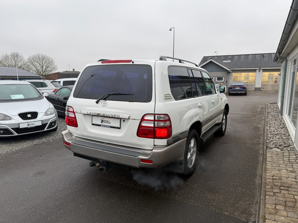 Toyota Land Cruiser 4,2 TD LE aut. Van 5d