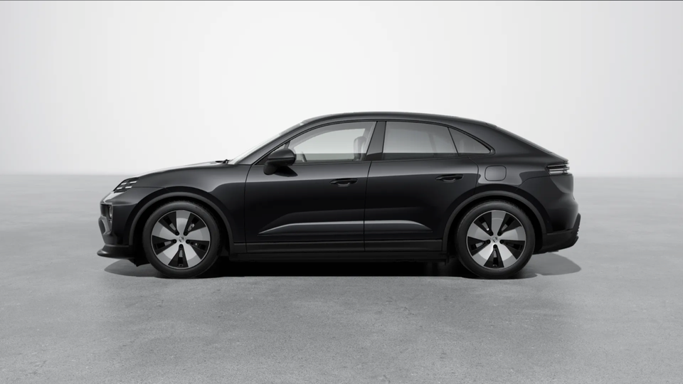 Porsche Macan 5d