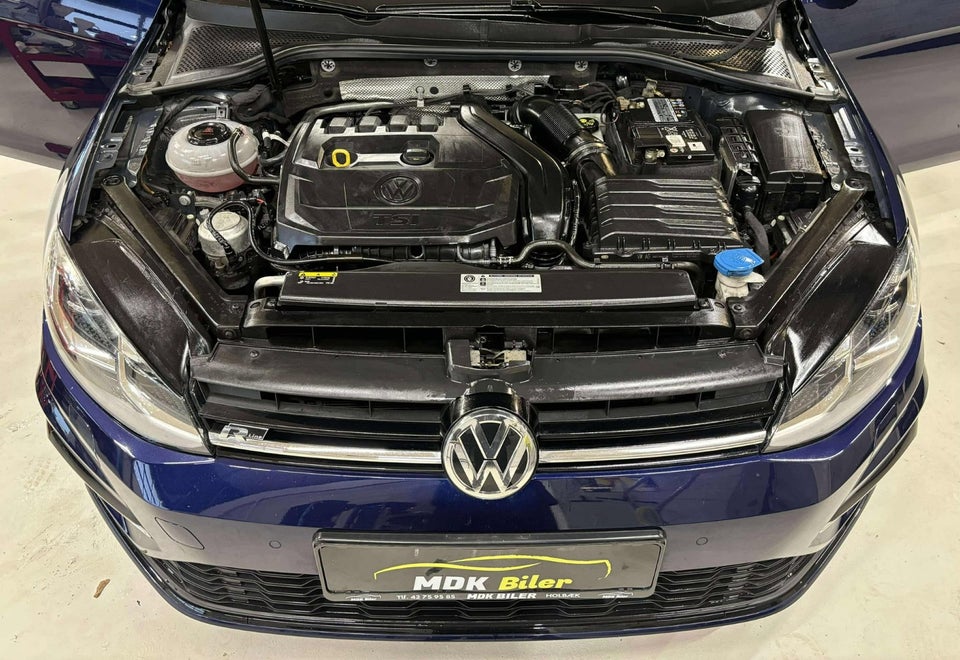 VW Golf VII 1,5 TSi 150 R-line Variant DSG 5d