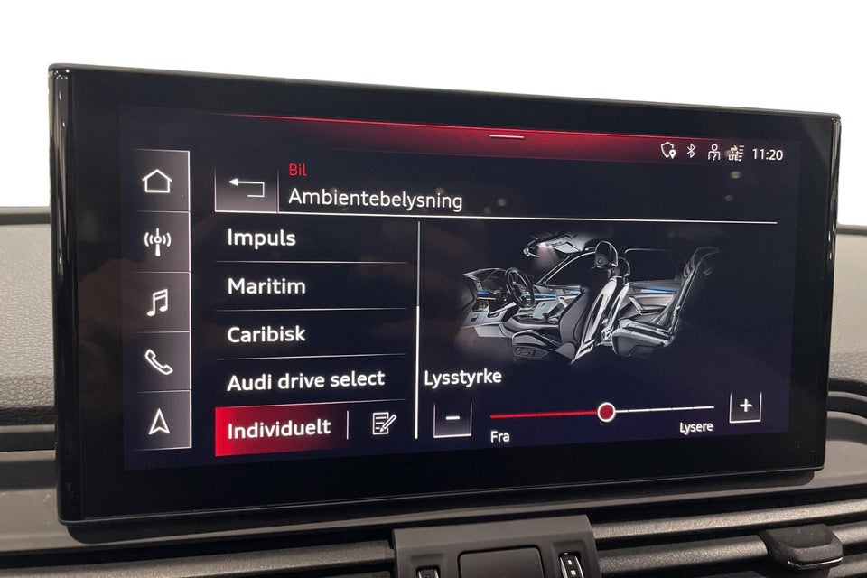 Audi Q5 40 TDi Prestige Midnight Edition quattro S-tr. 5d